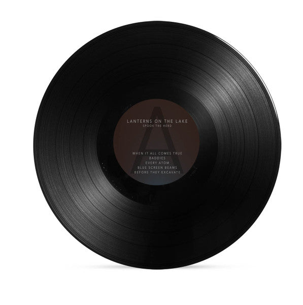 Spook The Herd (VINYL) | Mint (M) Mint (M)