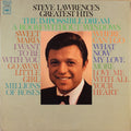 Steve Lawrence's Greatest Hits | Mint (M) Near Mint (NM)