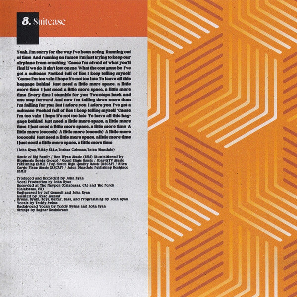 I've Tried Everything But Therapy (Part I)(CD) | Mint (M) Mint (M)