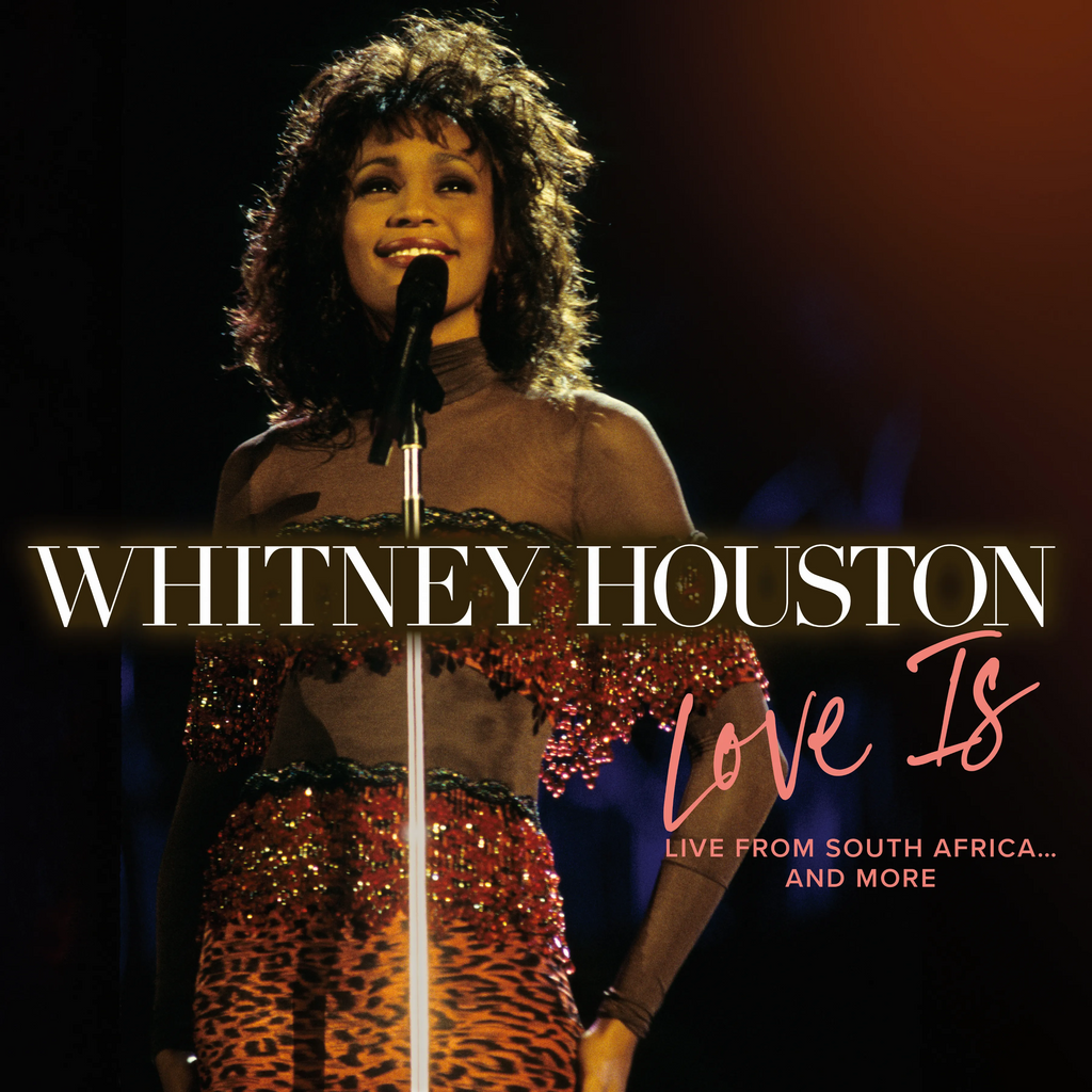 Love Is "Live From South Africa" And More (RSD BLACK FRIDAY) | Mint (M) Mint (M)
