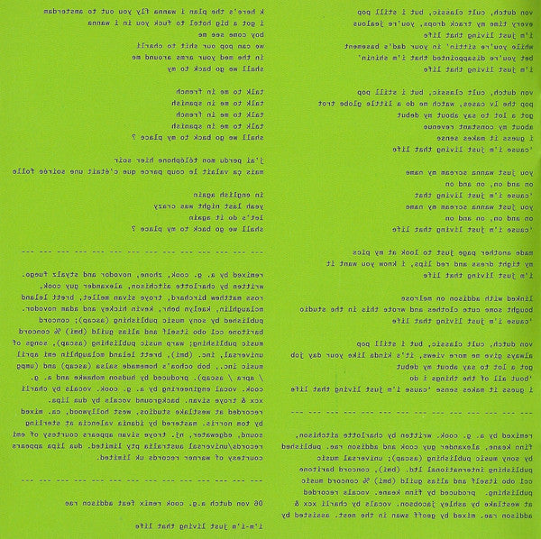 Charli XCX - Brat And It's Completely Different But Also Still Brat (CD) | Mint (M)