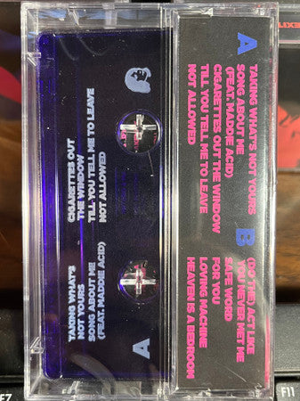 Who Really Cares (UNOFFICIAL CASSETTE) | Mint (M) Mint (M)