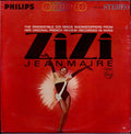 Zizi Jeanmaire (VINYL) | Mint (M) Near Mint (NM)