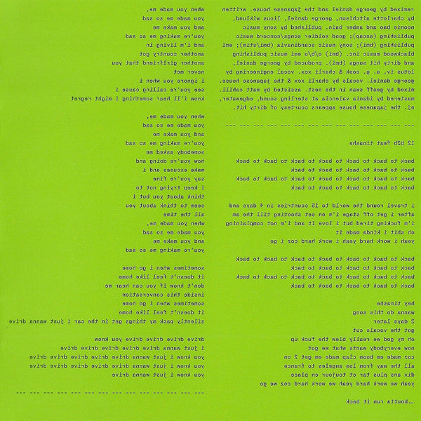 Charli XCX - Brat And It's Completely Different But Also Still Brat (CD) | Mint (M)