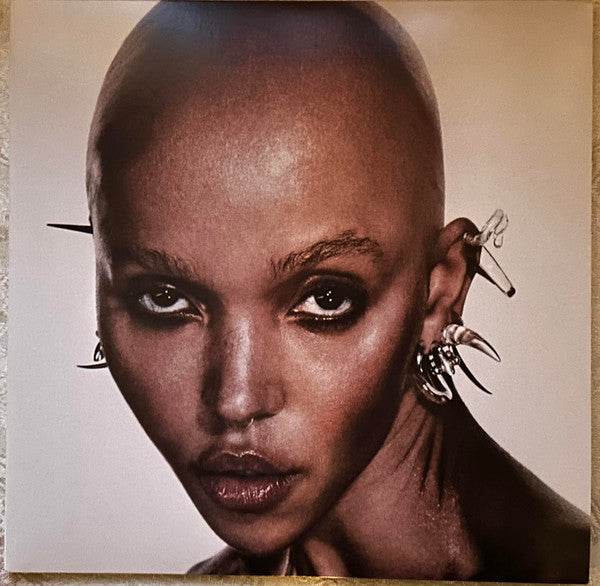 FKA Twigs - Eusexua (CLEAR VINYL) | Mint (M) Mint (M)
