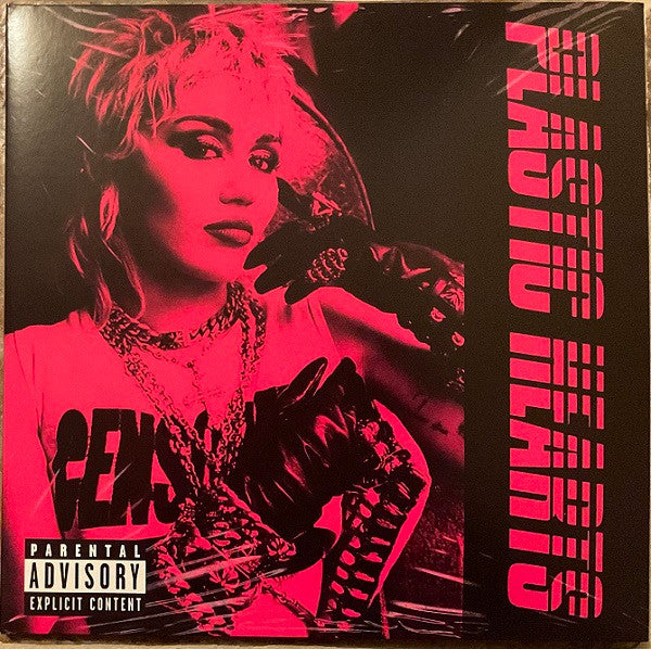 Plastic Hearts (2xVINYL) | Mint (M) Mint (M)