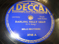 Darling Nelly Gray / Break The News To Mother | Excellent (EX) Generic
