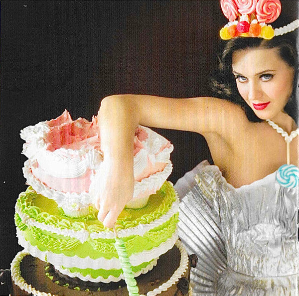 Katy Perry - Teenage Dream (CD) | Excellent+ (EX+) Near Mint- (NM-)