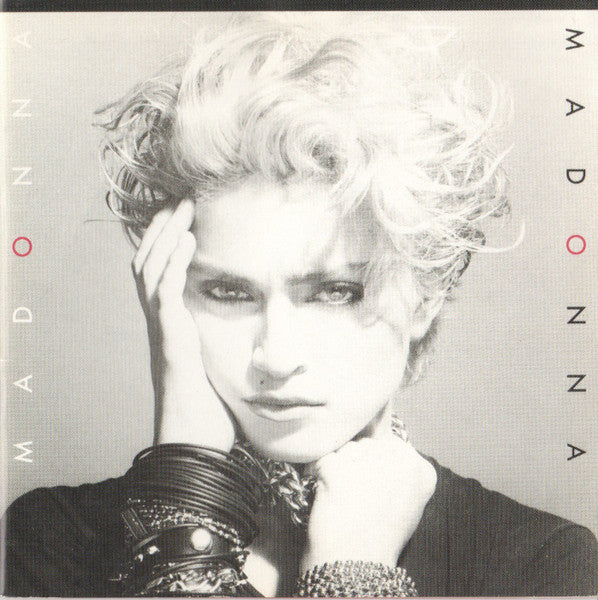 Madonna - Madonna (CD) | Excellent+ (EX+) Excellent+ (EX+)