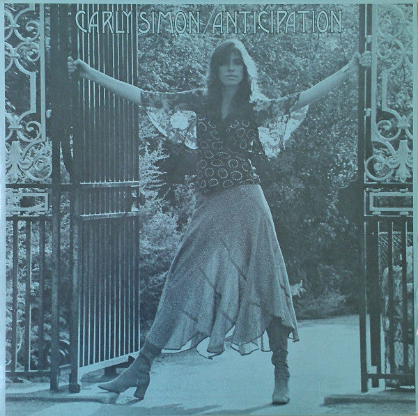 Carly Simon - Anticipation (CD) | Excellent+ (EX+) Excellent+ (EX+)