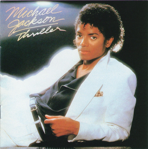 Michael Jackson - Thriller (CD) | Excellent+ (EX+) Excellent+ (EX+)