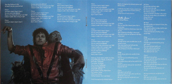 Michael Jackson - Thriller (CD) | Excellent+ (EX+) Excellent+ (EX+)