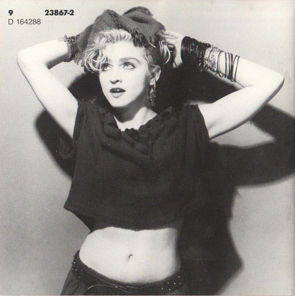 Madonna - Madonna (CD) | Excellent+ (EX+) Excellent+ (EX+)