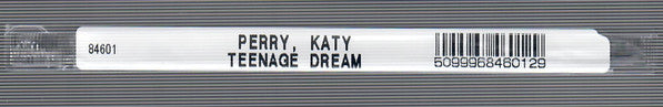 Katy Perry - Teenage Dream (CD) | Excellent+ (EX+) Near Mint- (NM-)