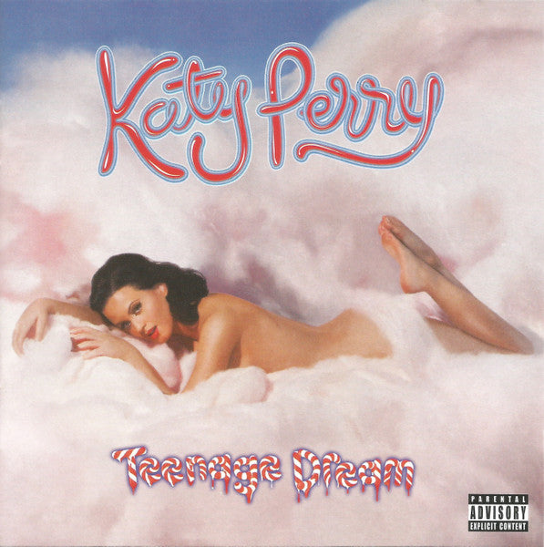 Katy Perry - Teenage Dream (CD) | Excellent+ (EX+) Near Mint- (NM-)