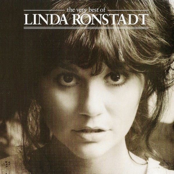 Linda Ronstadt - The Very Best Of Linda Ronstadt (CD) | Excellent (EX) Near Mint (NM)