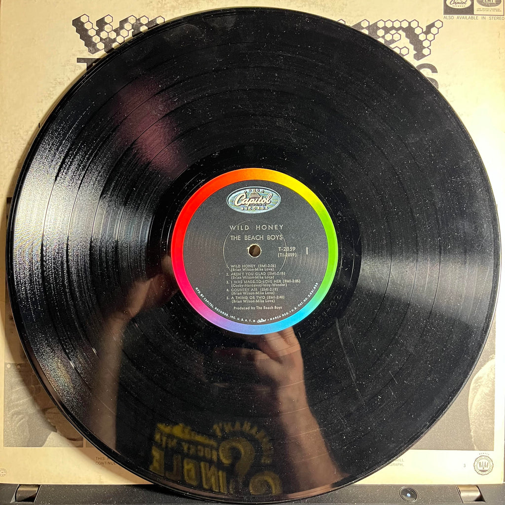 The Beach Boys - Wild Honey *MONO* | Excellent (EX) Excellent (EX)