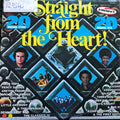 Various - Straight From The Heart (20 Original Stars) | Excellent (EX) Excellent (EX)