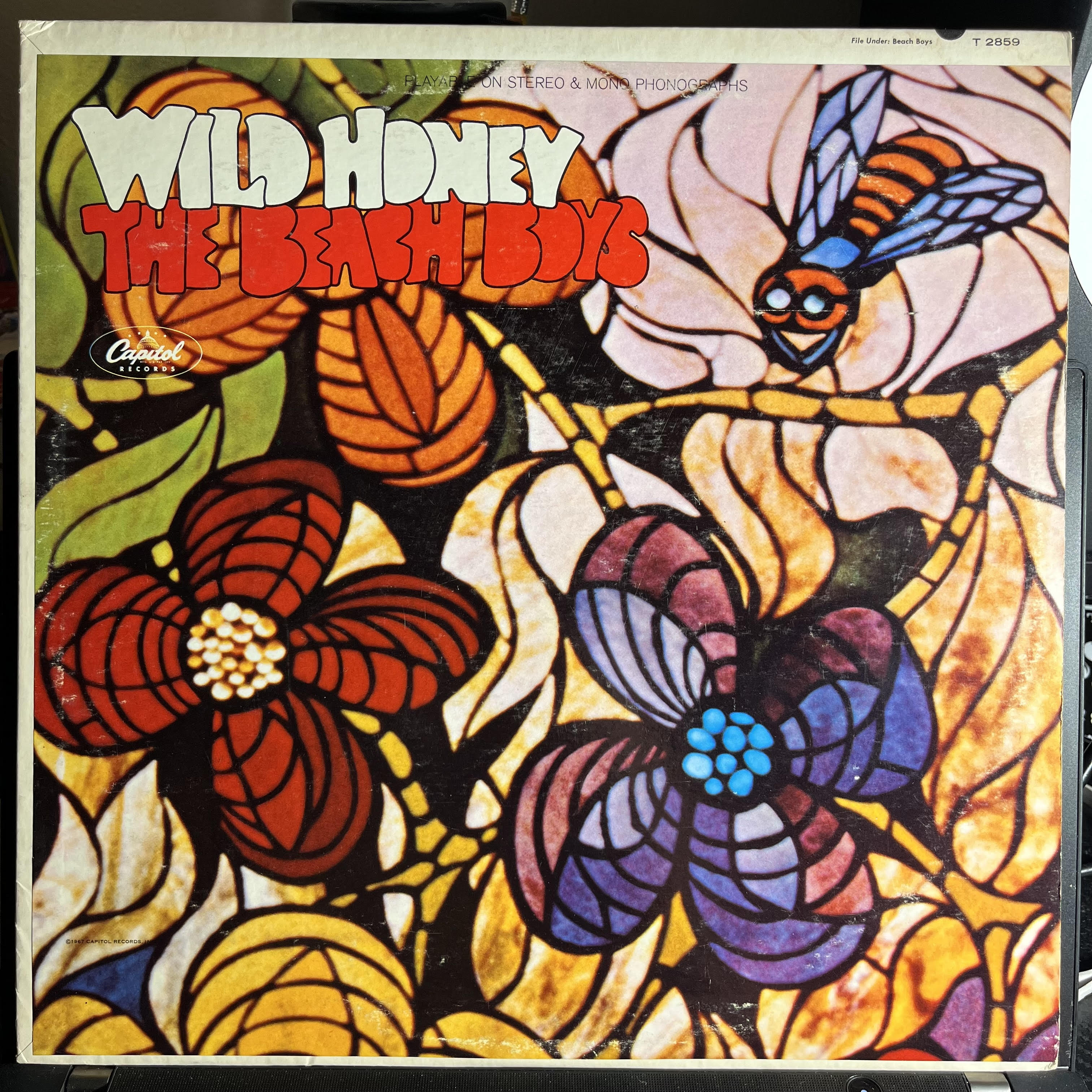 The Beach Boys - Wild Honey *MONO* | Excellent (EX) Excellent (EX)
