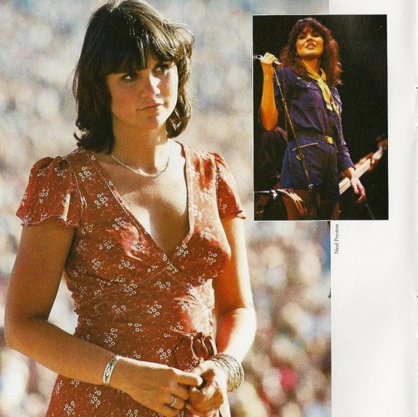 Linda Ronstadt - The Very Best Of Linda Ronstadt (CD) | Excellent (EX) Near Mint (NM)