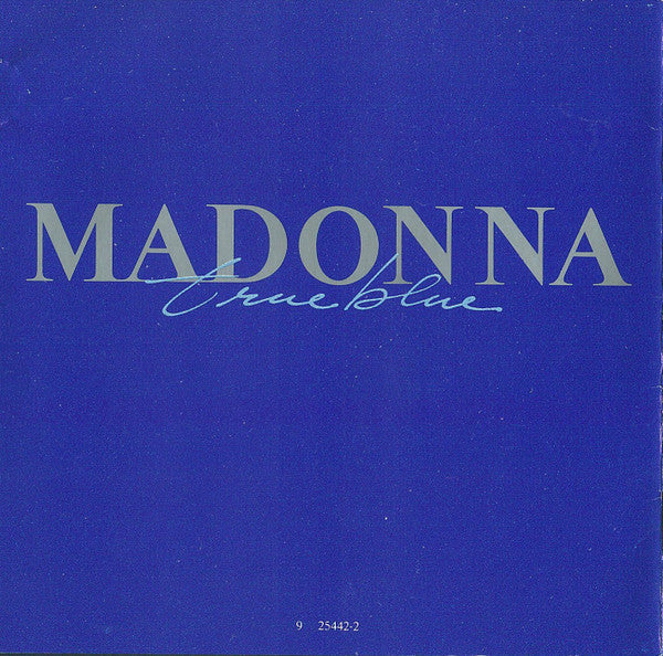 Madonna - True Blue (CD) | Excellent (EX) Excellent (EX)