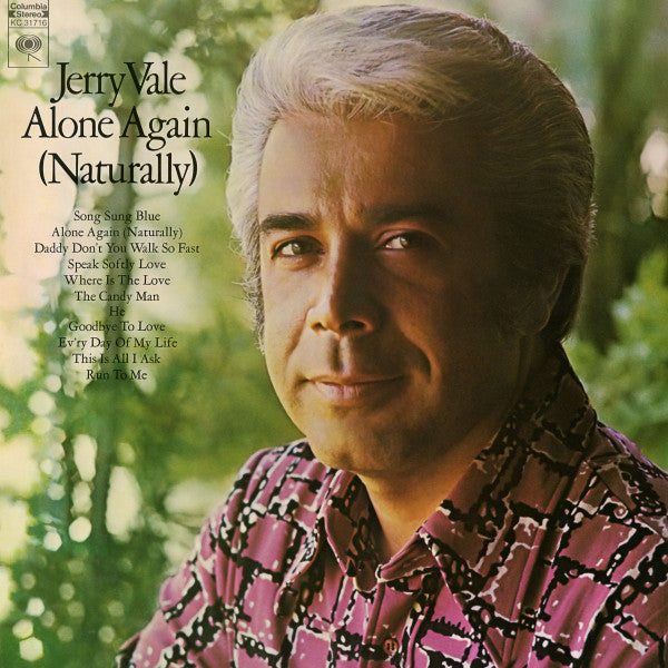 Alone Again (Naturally) *SHRINK* | Excellent (EX) Near Mint (NM)