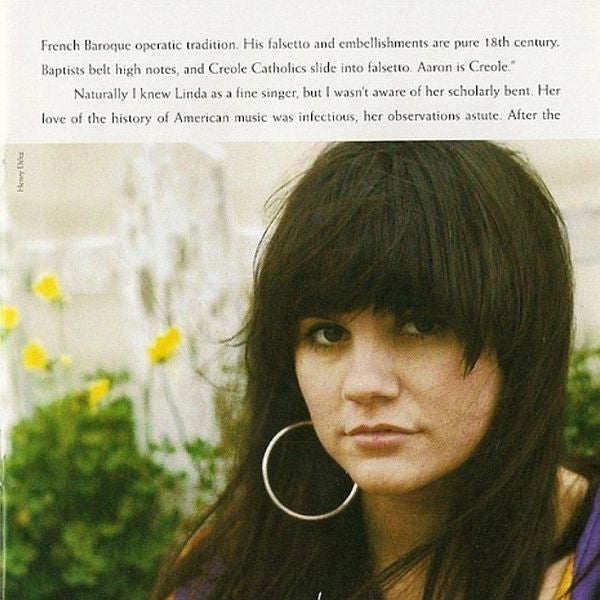 Linda Ronstadt - The Very Best Of Linda Ronstadt (CD) | Excellent (EX) Near Mint (NM)