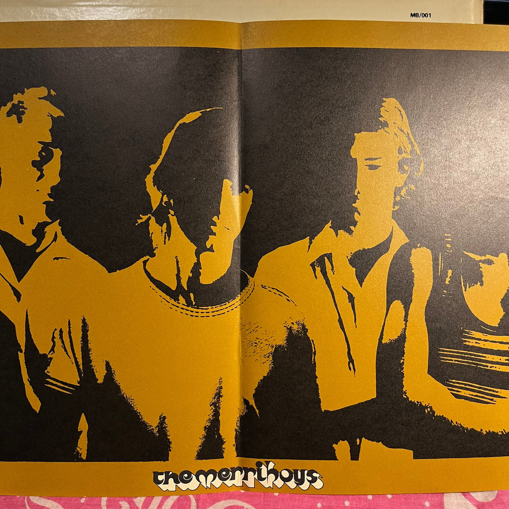 Growing Up *SIGNED* | Excellent (EX) Very Good Plus (VG+)