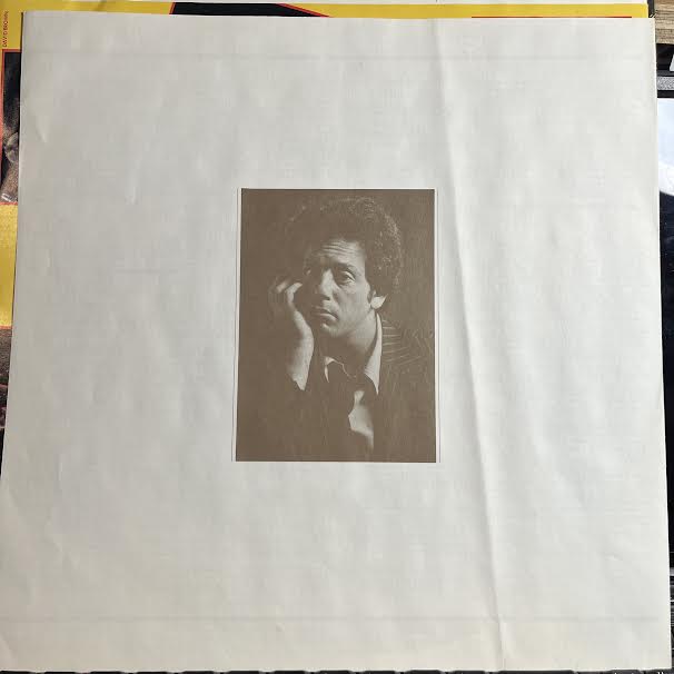 Billy Joel - Songs In The Attic (VINYL) | Excellent (EX) Excellent (EX)