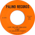Live The Life You Live / Up Yours (7" VINYL) | Excellent (EX) Generic