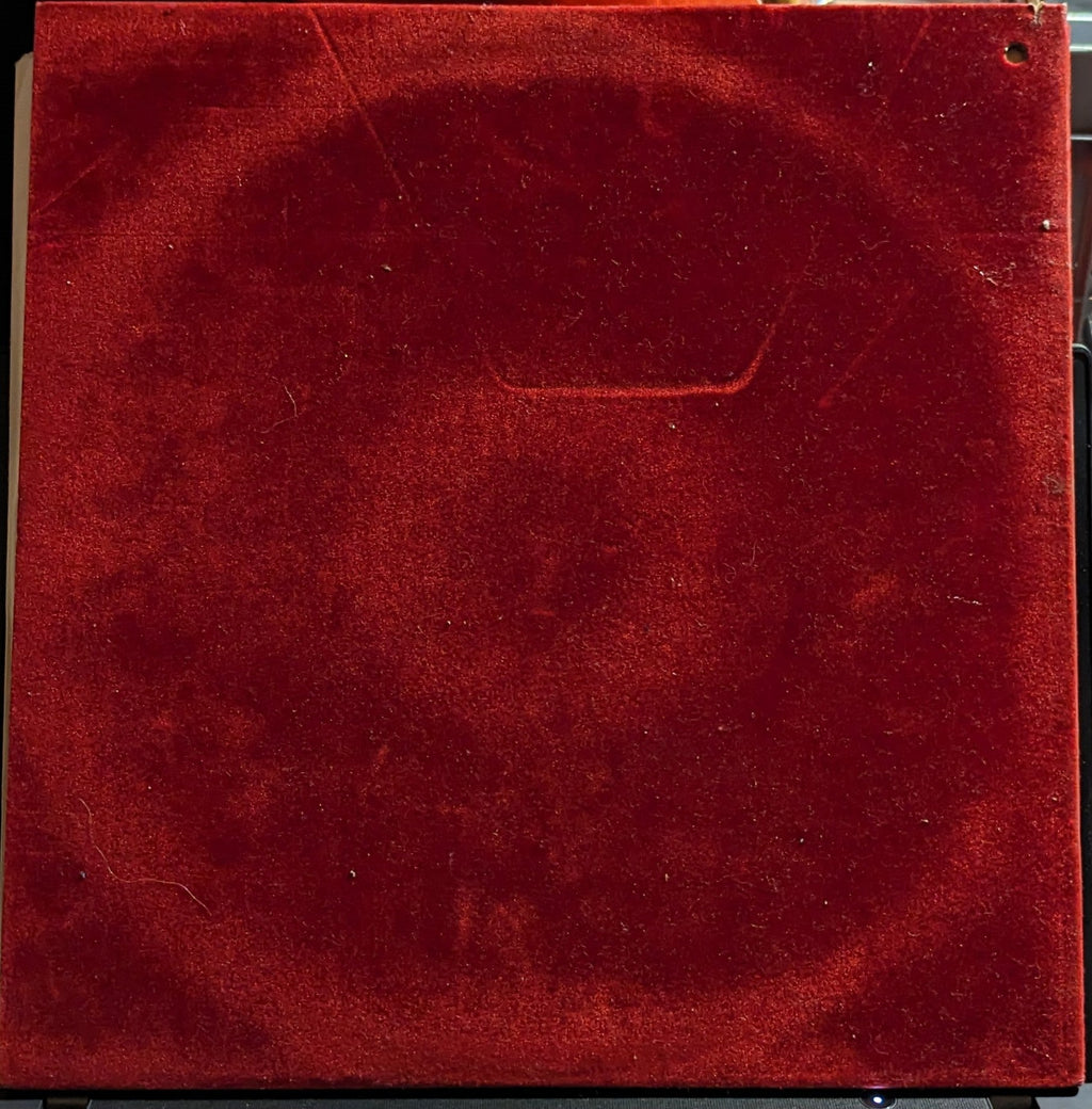 Odessa *CT - TERRE HAUTE / VELVET* | Excellent (EX) Very Good Plus (VG+)