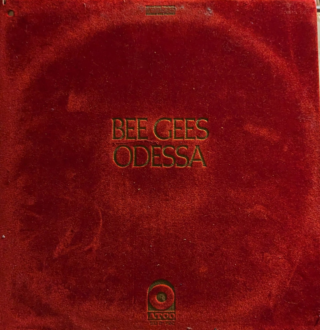 Odessa *CT - TERRE HAUTE / VELVET* | Excellent (EX) Very Good Plus (VG+)