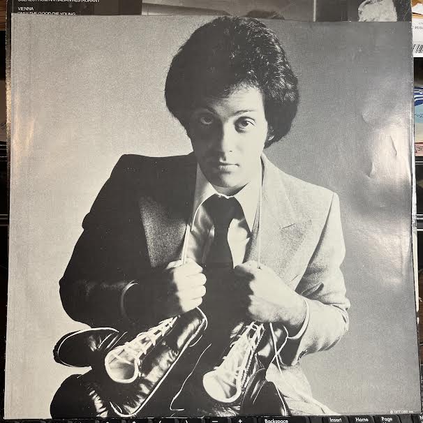 Billy Joel - The Stranger (VINYL) | Near Mint- (NM-)