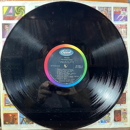 The Beach Boys - Friends (VINYL) | Near Mint- (NM-)