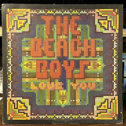 The Beach Boys - Love You (VINYL) | Near Mint- (NM-) Excellent (EX)