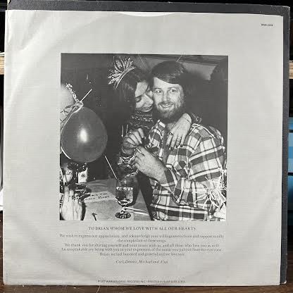 The Beach Boys - Love You (VINYL) | Near Mint- (NM-) Excellent (EX)