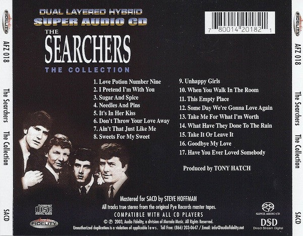 The Searchers - The Collection | Near Mint (NM) Near Mint (NM)