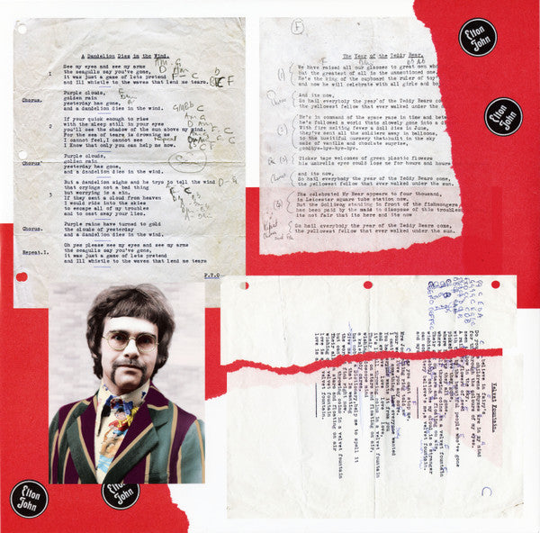 Elton John - Jewel Box (Rarities & B-Sides) (3xVINYL) | Near Mint (NM) Near Mint- (NM-)