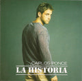 Carlos Ponce - La Historia (CD/DVD) | Near Mint (NM) Near Mint (NM)