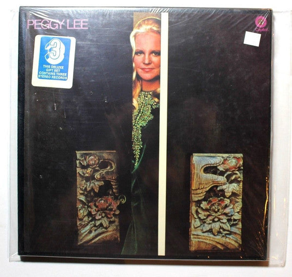 Peggy Lee - Peggy Lee *BOX* | Near Mint (NM) Excellent (EX)