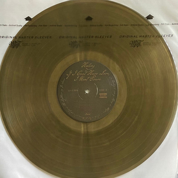 Halsey - If I Can't Have Love, I Want Power (WALMART GREY VINYL) | Near Mint (NM or M-)