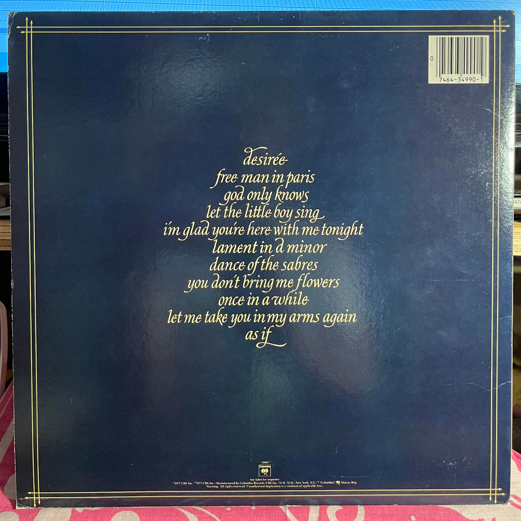 Neil Diamond - I'm Glad You're Here With Me Tonight *TERRE HAUTE* | Near Mint (NM) Near Mint (NM)