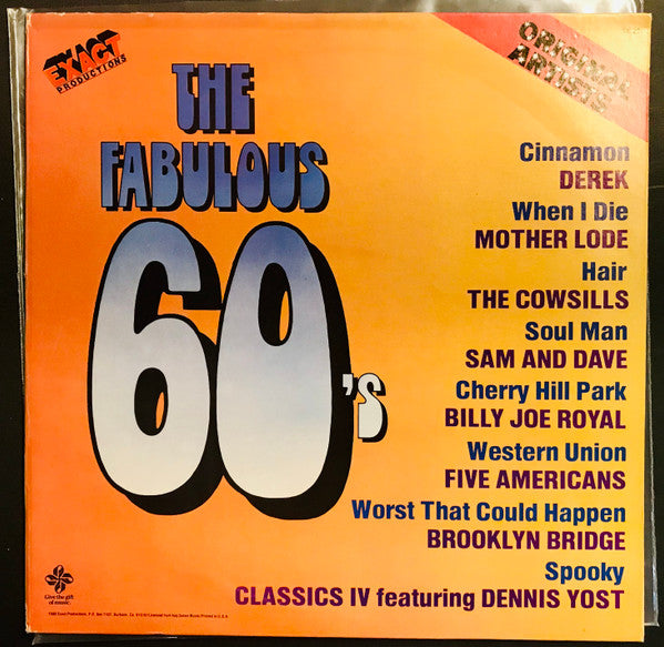 The Fabulous 60's | Near Mint (NM) Near Mint (NM)