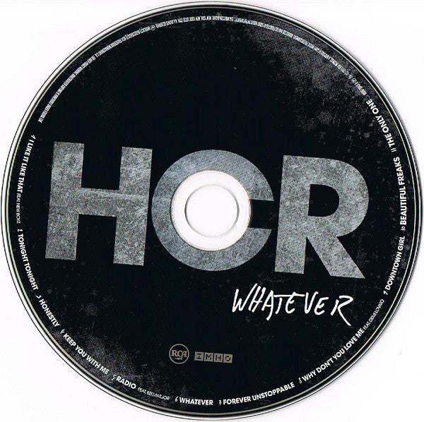 Hot Chelle Rae - Whatever (CD) | Near Mint (NM) Near Mint (NM)