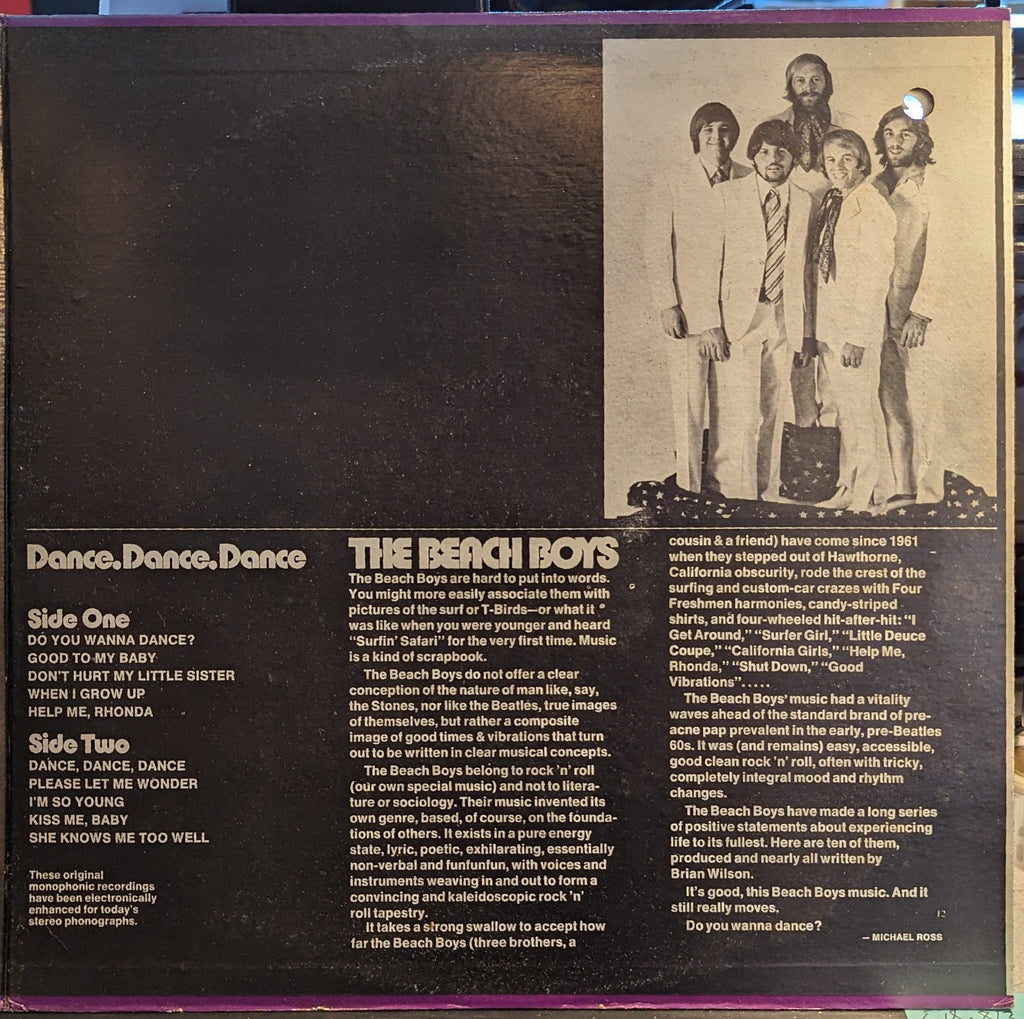 The Beach Boys - Fun, Fun, Fun *WINCHESTER* | Near Mint (NM) Very Good Plus (VG+)