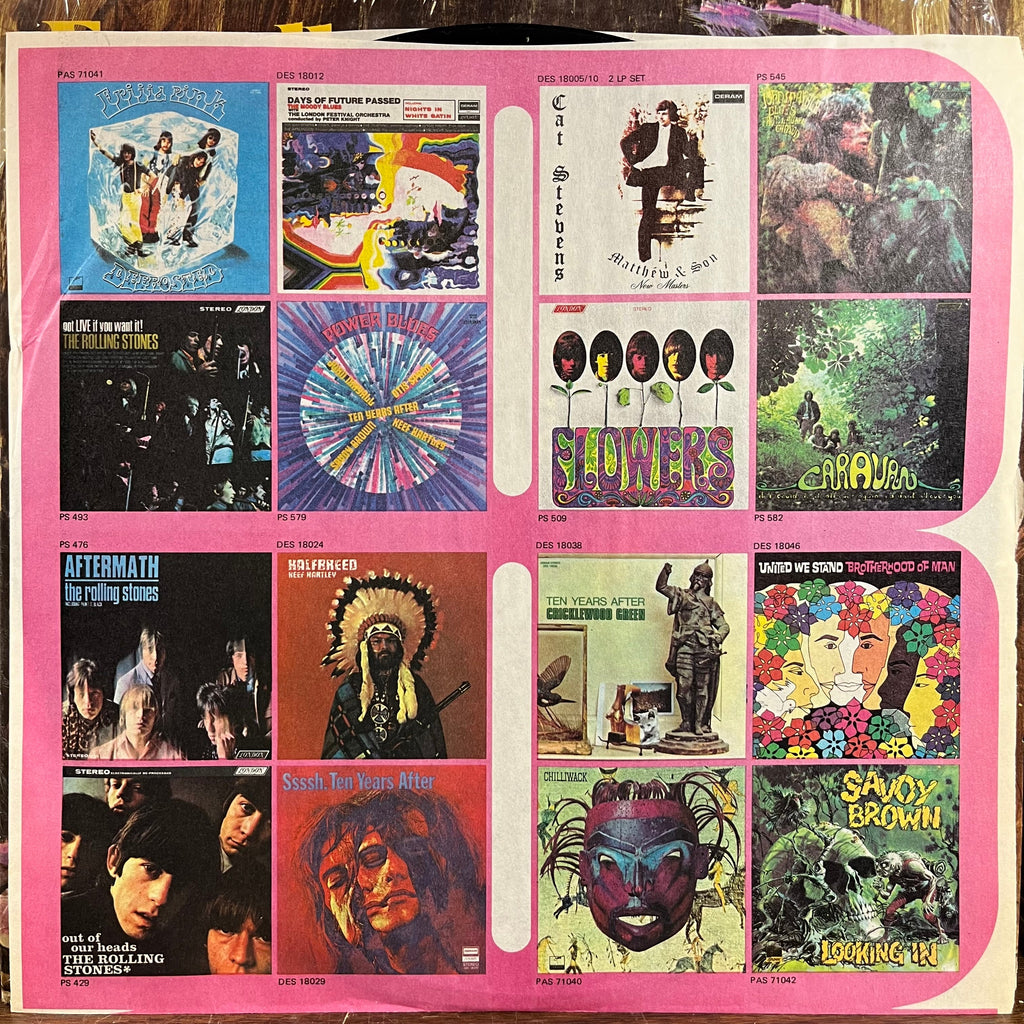 Engelbert Humperdinck - In Time (LP) | Near Mint (NM) Near Mint (NM)