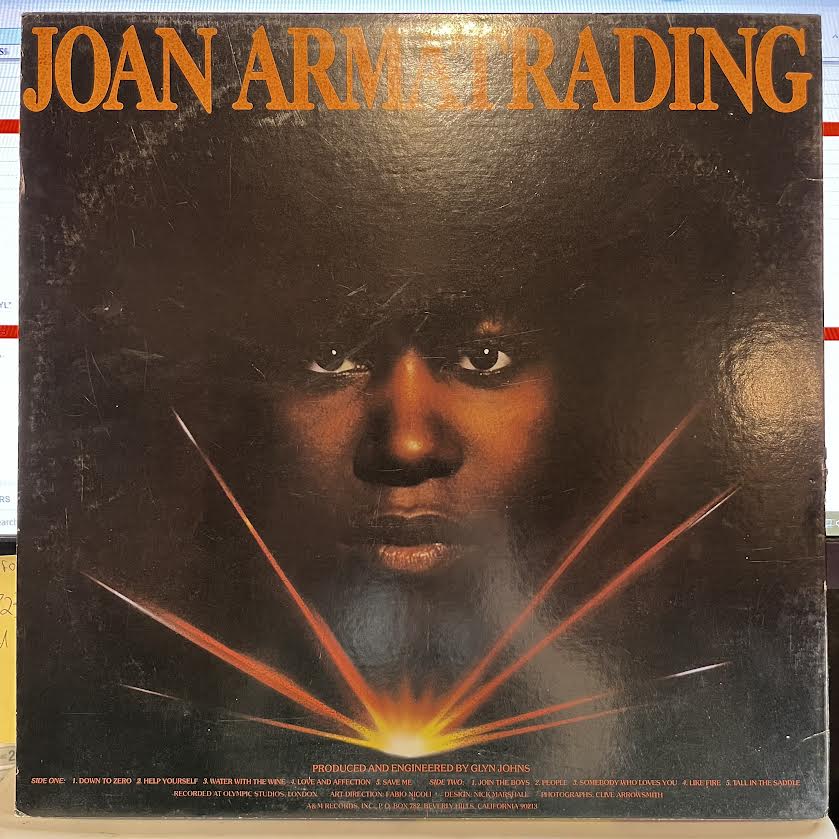 Joan Armatrading - Joan Armatrading | Near Mint (NM) Excellent (EX)