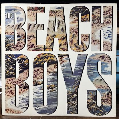The Beach Boys - The Beach Boys (VINYL) | Near Mint (NM or M-)