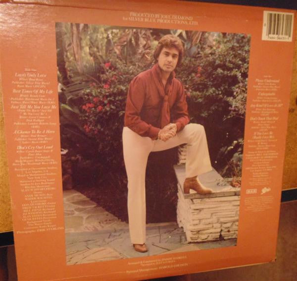 Engelbert Humperdinck - Love's Only Love *SHRINK* | Near Mint (NM) Near Mint (NM)
