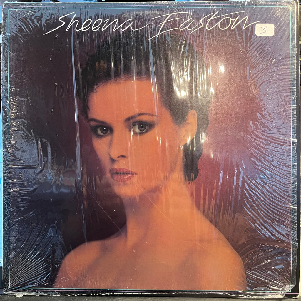 Sheena Easton - Sheena Easton (VINYL) | Near Mint (NM) Near Mint (NM)